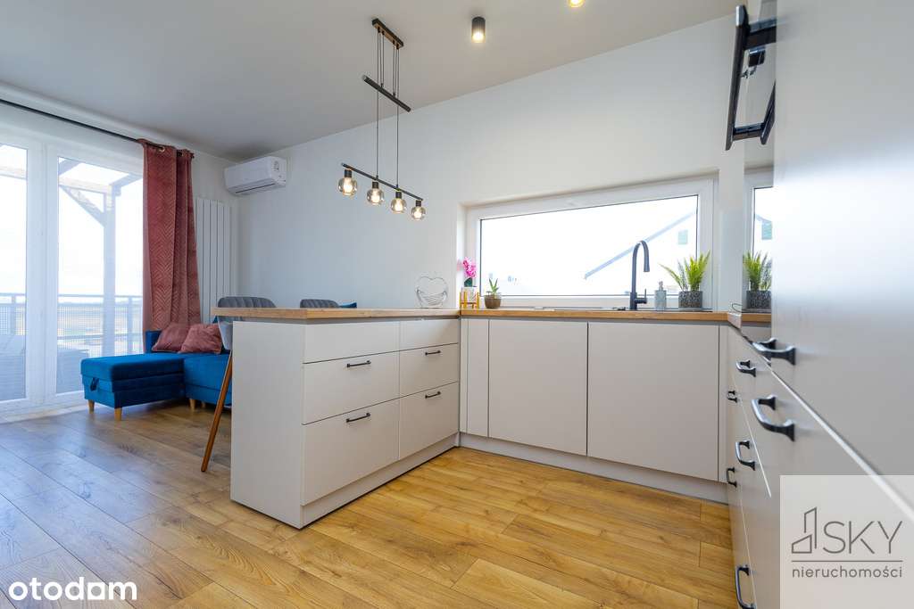 80m², 2 poziomy, taras, 2 miejsca parkingowe - Pełny obrazek: 2/20