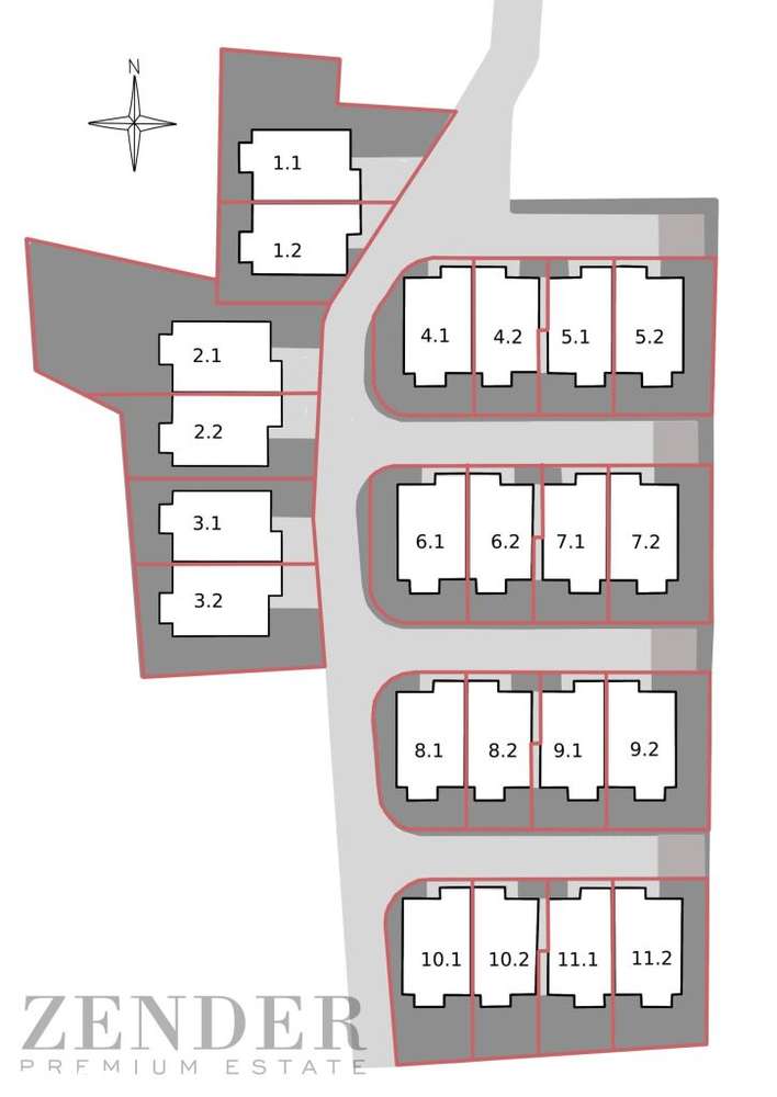 5 sypialni + salon, dostęp do kolejki miejskiej-10