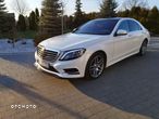 Mercedes-Benz Klasa S 350 BlueTEC 4Matic 7G-TRONIC Edition 1 - 6