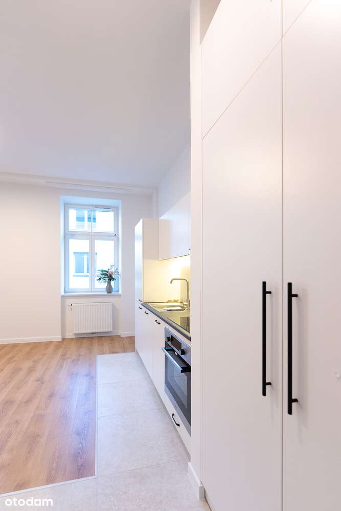 Studio| Wrzesińska| Metro M2| Nieumeblowane| Bez prowizji| - Pełny obrazek: 4/7