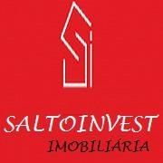 Saltoinvest, Mediação Imobiliária Logotipo