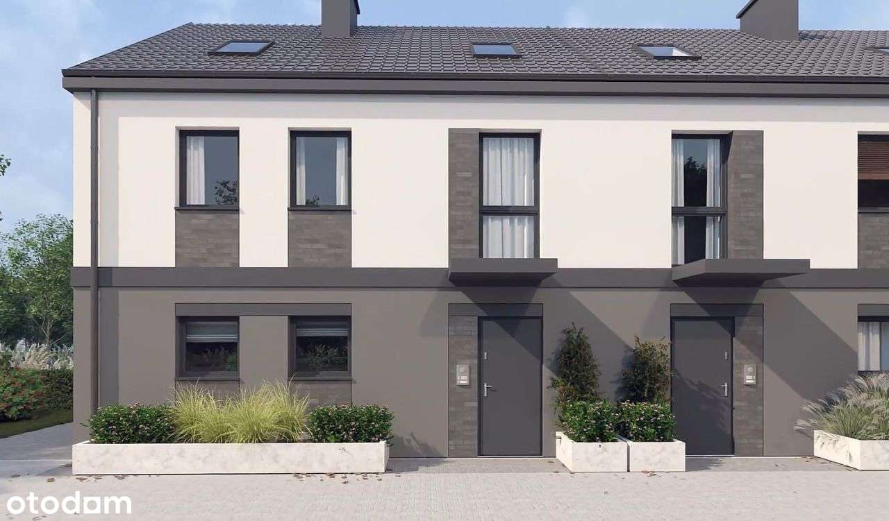 Dom w zabudowie szeregowej/cicha/zielona okolica/b - Pełny obrazek: 5/20