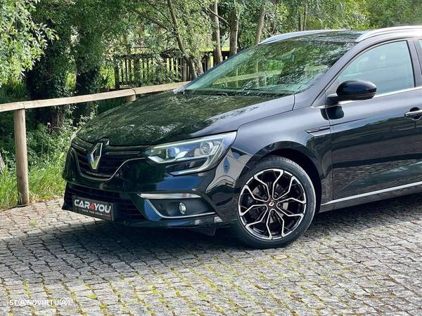 Renault Mégane Sport Tourer 1.5 Blue dCi Limited EDC - 3