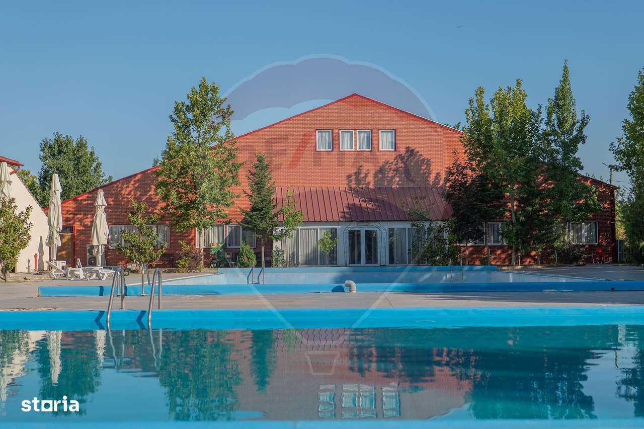 Hotel de vanzare Buftea IF –Cu 40 de camere - Imagine principală: 4/20