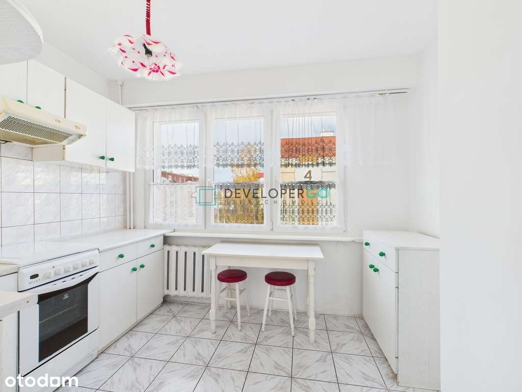 Mieszkanie 48,2 m², 3 pokoje, do własnej aranżacji - Pełny obrazek: 2/11