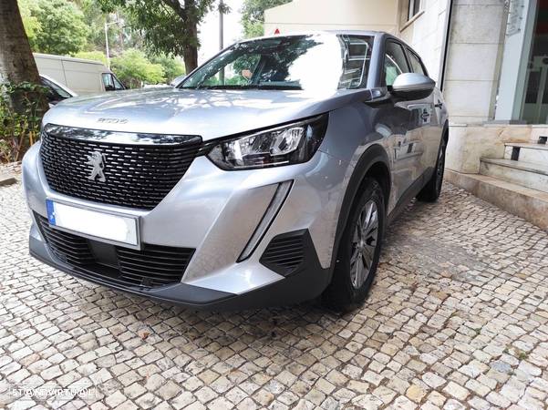 Peugeot 2008 1.2 PureTech Active Pack - 4