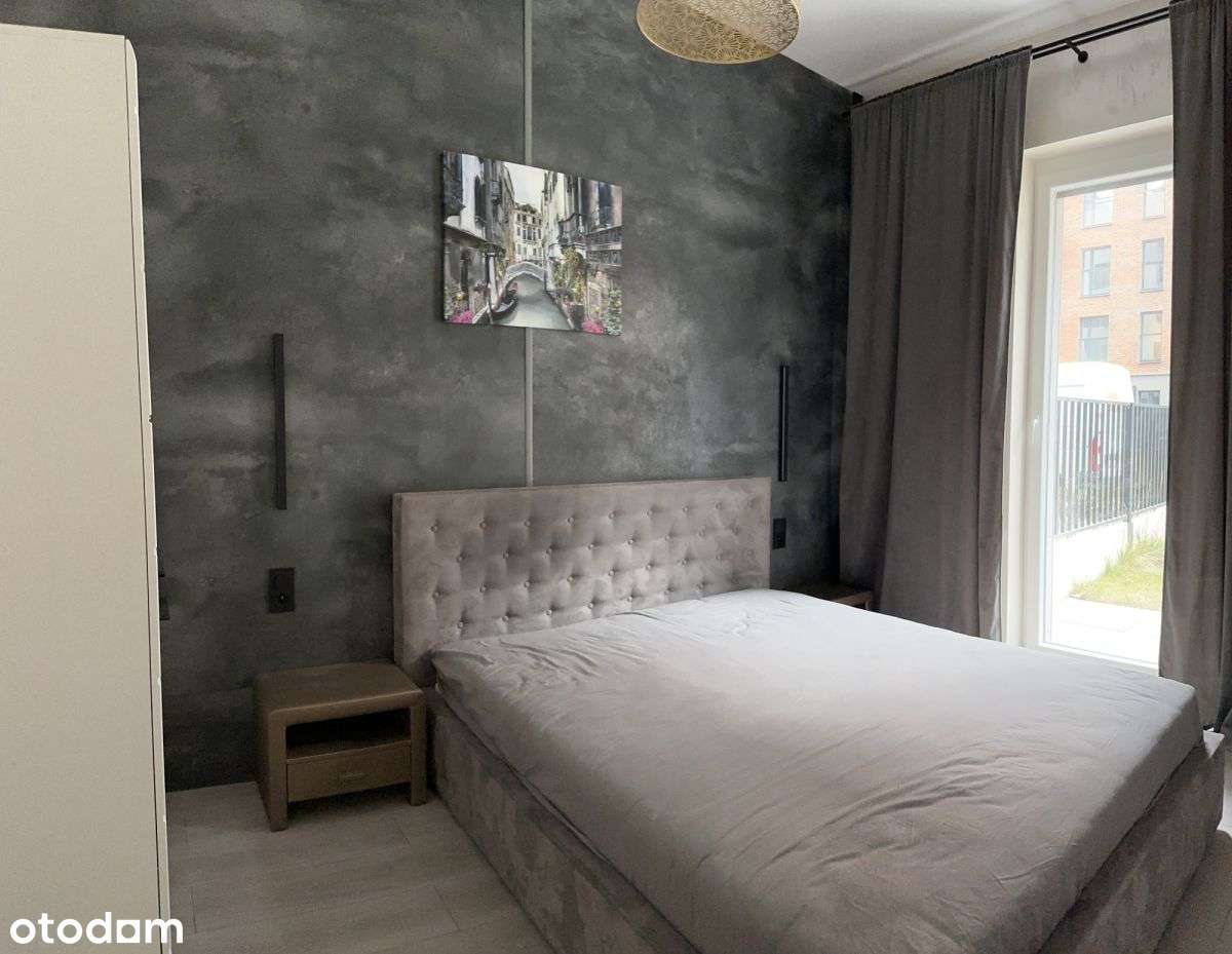 2-pok z ogródkiem ul. Madalińskiego/Dworzec Główny-1