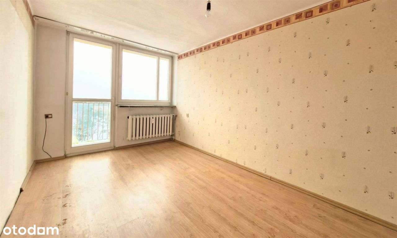 3 pokoje, balkon, ul. 9 Maja 1-0