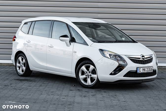 Opel Zafira 1.6 D Start/Stop Active - 13