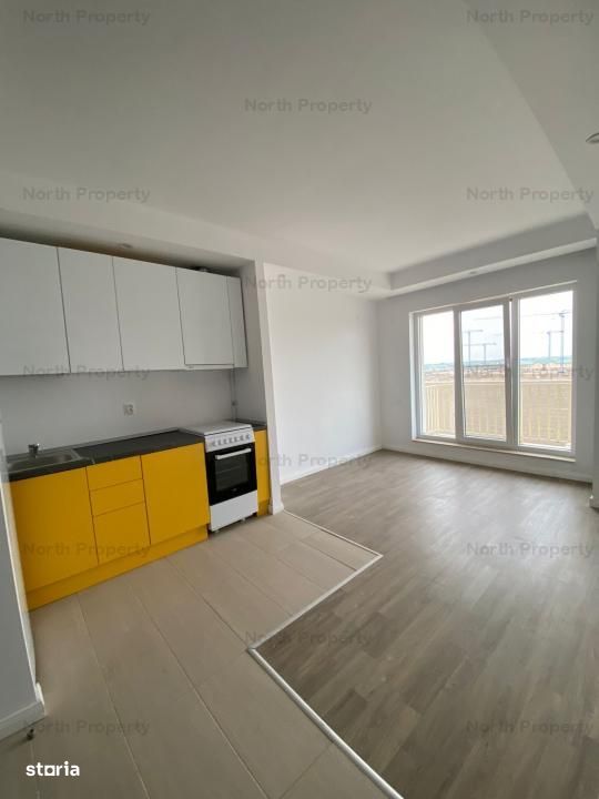 Apartament 2 camere tip studio, Cosmopolis