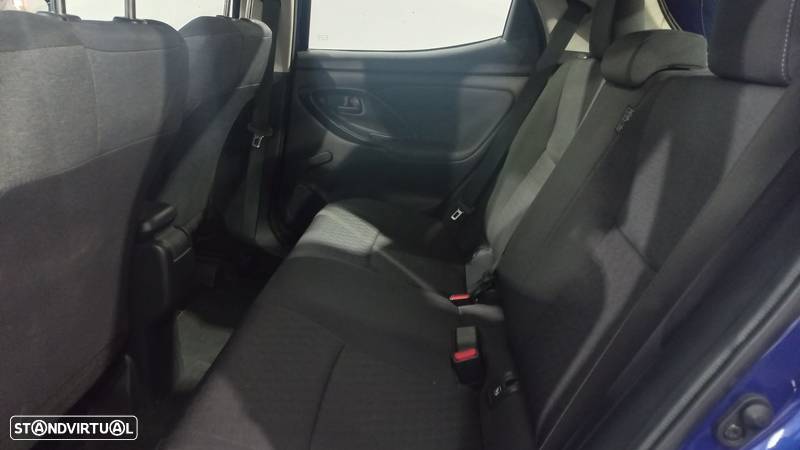 Toyota Yaris 1.5 HDF Comfort Plus - 11