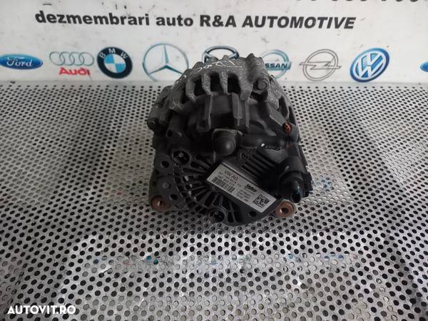 Alternator Vw Seat Skoda Audi 1.0 TSI TFSI Cod 04E903015 T-Roc Fabia Ibiza Audi A1 Q2 Arona Golf 7 Octavia Etc. - Dezmembrari Arad - 6