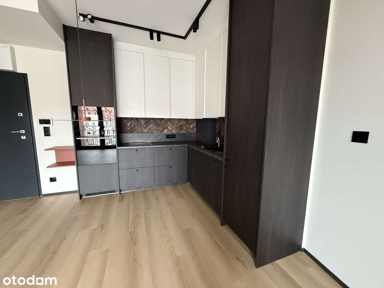 Do wynajęcia 2-pokojowe mieszkanie w centrum ul. Janickiego - Pełny obrazek: 5/14