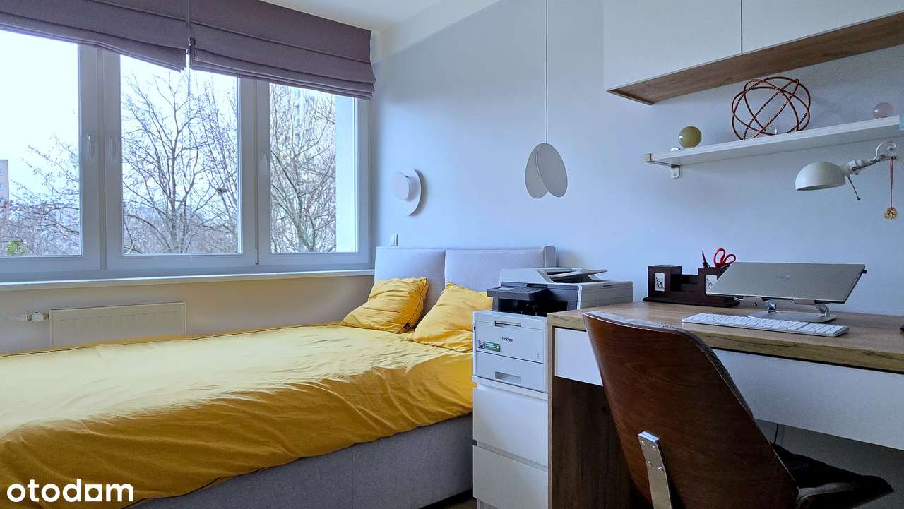 Funkcjonalne 2 pok. | Po remoncie | Galeria Mokotów - Pełny obrazek: 5/8