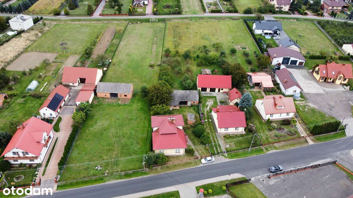 Dom z dużą działką i potencjałem – Trześń, ul. Błonie - Pełny obrazek: 4/18