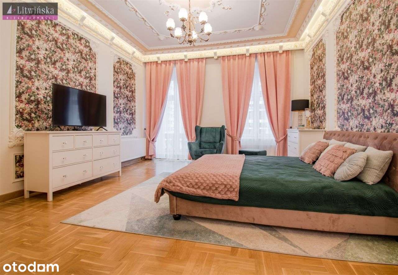 Niepowtarzalny apartament - Piotrkowska Łódź-8