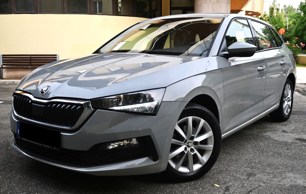 Skoda Scala 1.0 TSI Style 2022
