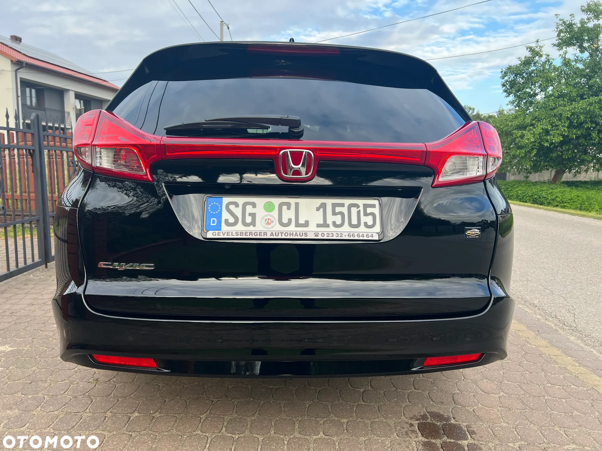 Honda Civic Tourer 1.8 i-VTEC Style Edition - 13