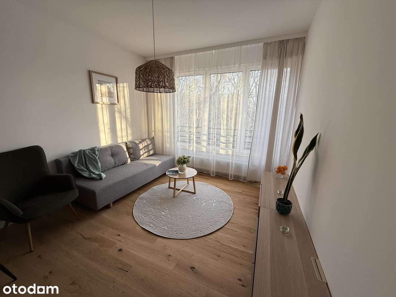 Nowoczesne mieszkanie 2 pokoje, pierwszy najemca, Praga Pln. - Pełny obrazek: 4/12