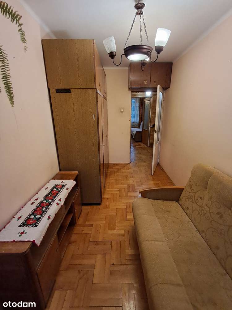 3 niezależne pokoje na 1 piętrze, niski blok-7