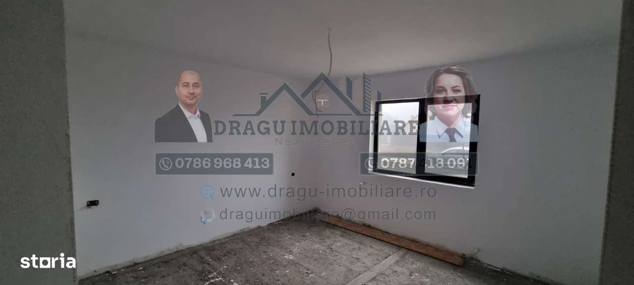 Vilă P+1 | 504 mp teren | Zonă OMV – Str. Primăverii, Adjud-6