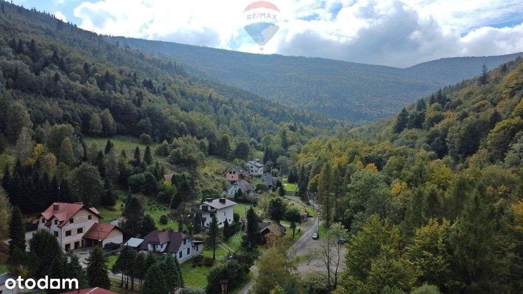 Działka (594m2) w Bystrej ul. Klimczoka - Pełny obrazek: 4/15