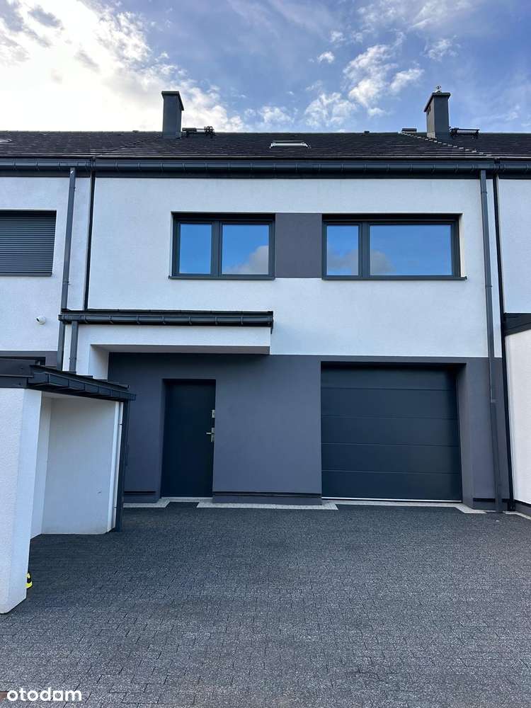 Dom w zabudowie szeregowej Zabrze - Pawłów-3