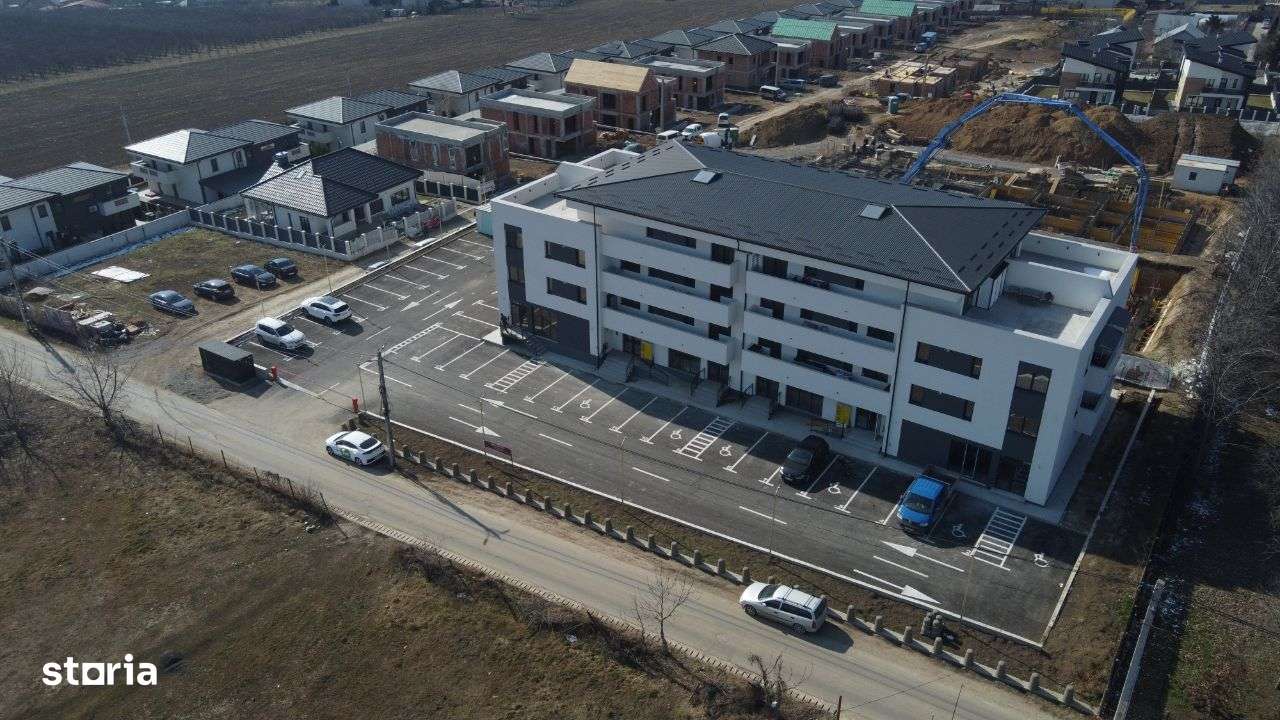 Mega cartier mixt de case si apartamente Roca Residence-16