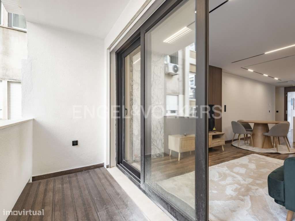 T1 Renovado junto a Av. da Liberdade - Grande imagem: 2/28