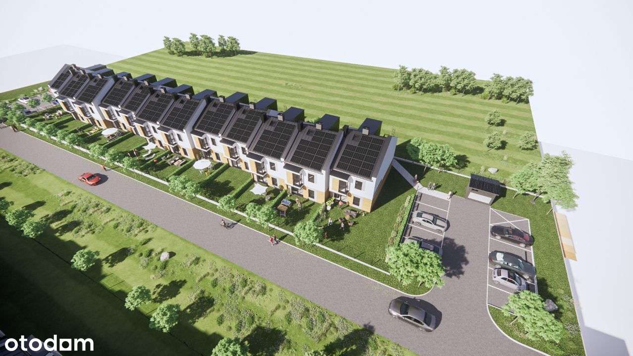 Gotowe mieszkania: ogródek/antresola, niskie rachunki,bez prowizji/PCC-19