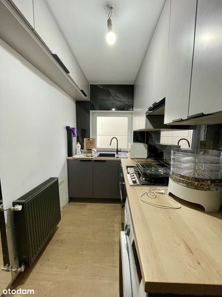 Bezczynszowe mieszkanie z ogródkiem ul Polskich Marynarzy-15