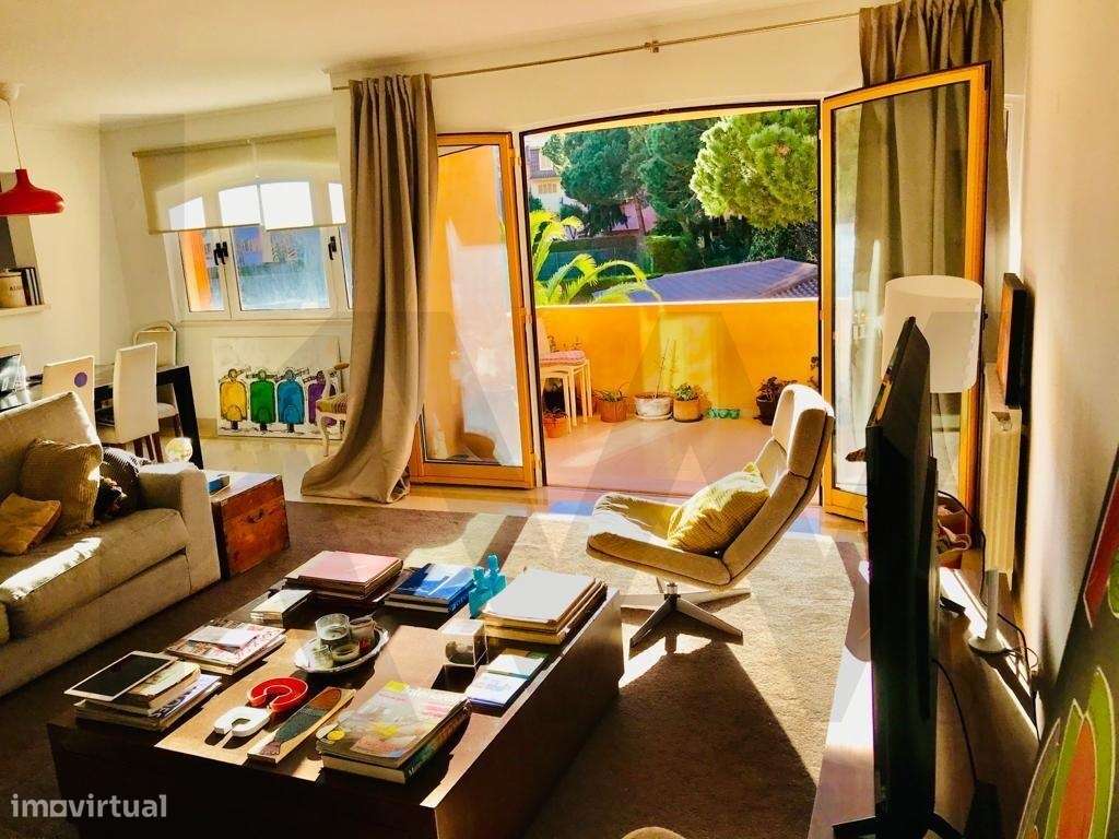 Apartamento T2, em condomínio com piscina Quinta da Bicuda, Cascais-15