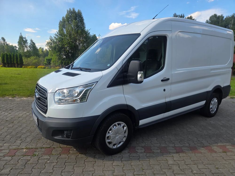 Ford Transit 2018