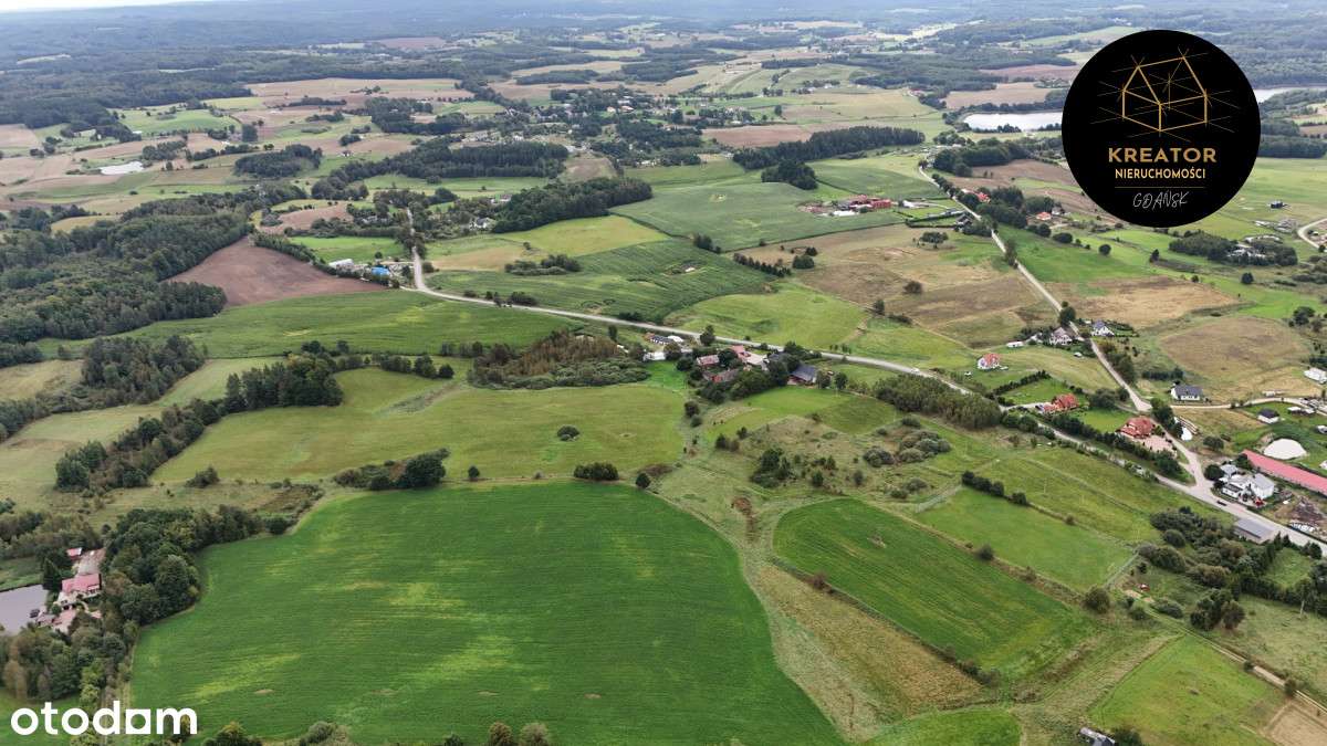 Jezioro/Kameralne Osiedle/ Pod Budowę/ Las/ Kamela-0