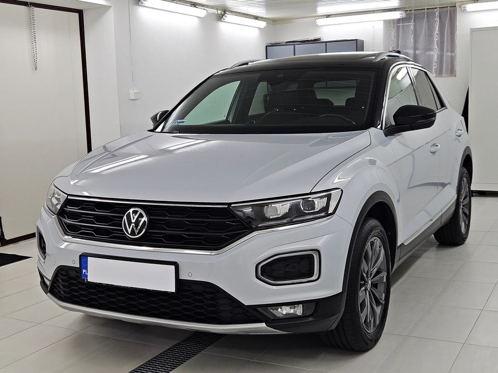 Volkswagen T-ROC I 1.5 TSI GPF ACT Premium DSG 2021