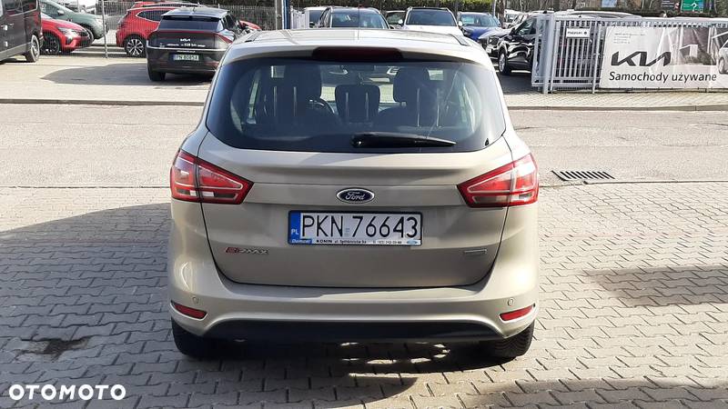 Ford B-MAX 1.0 EcoBoost Titanium - 4