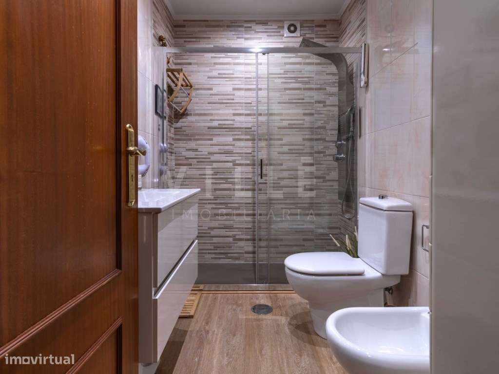 Apartamento T2 com Garagem à Venda na Senhora da Hora | CityGolf, M...-6