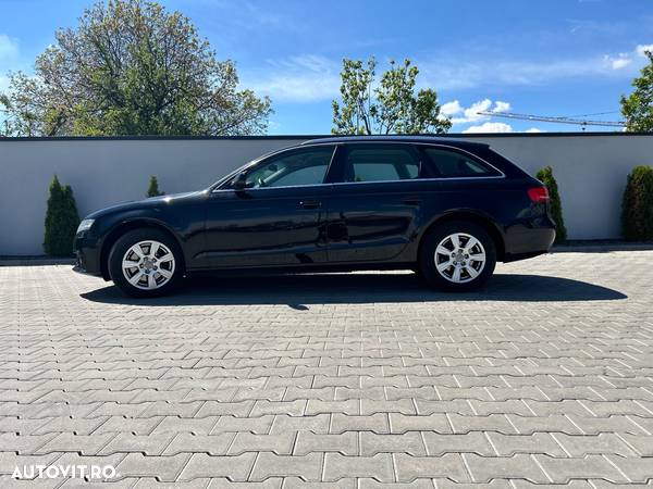 Audi A4 2.0 TDI B8 - 3