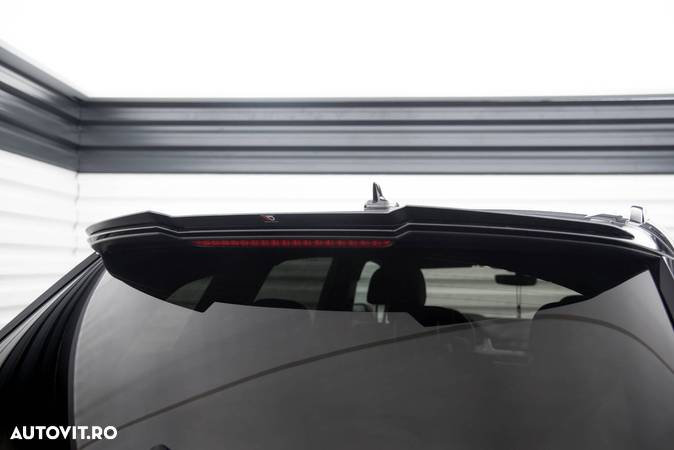Pachet Exterior Prelungiri compatibil cu Audi Q7 4M S-Line / SQ7 Maxton Design - 21