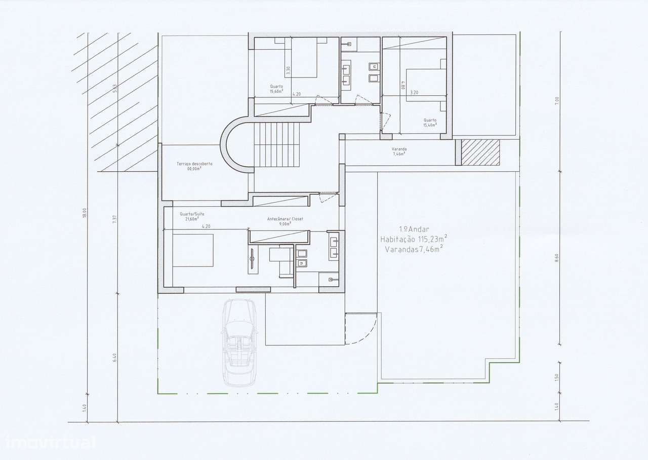 Lote terreno - Portela - M. Grande c/ projeto aprovado e licença!-19