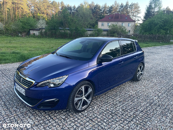 Peugeot 308 BlueHDi 180 EAT6 GT - 3