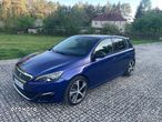 Peugeot 308 BlueHDi 180 EAT6 GT - 3