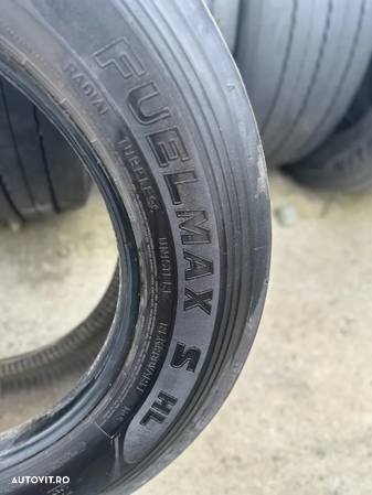 315/60R22.5 Goodyear Fuel Max SHL - 5