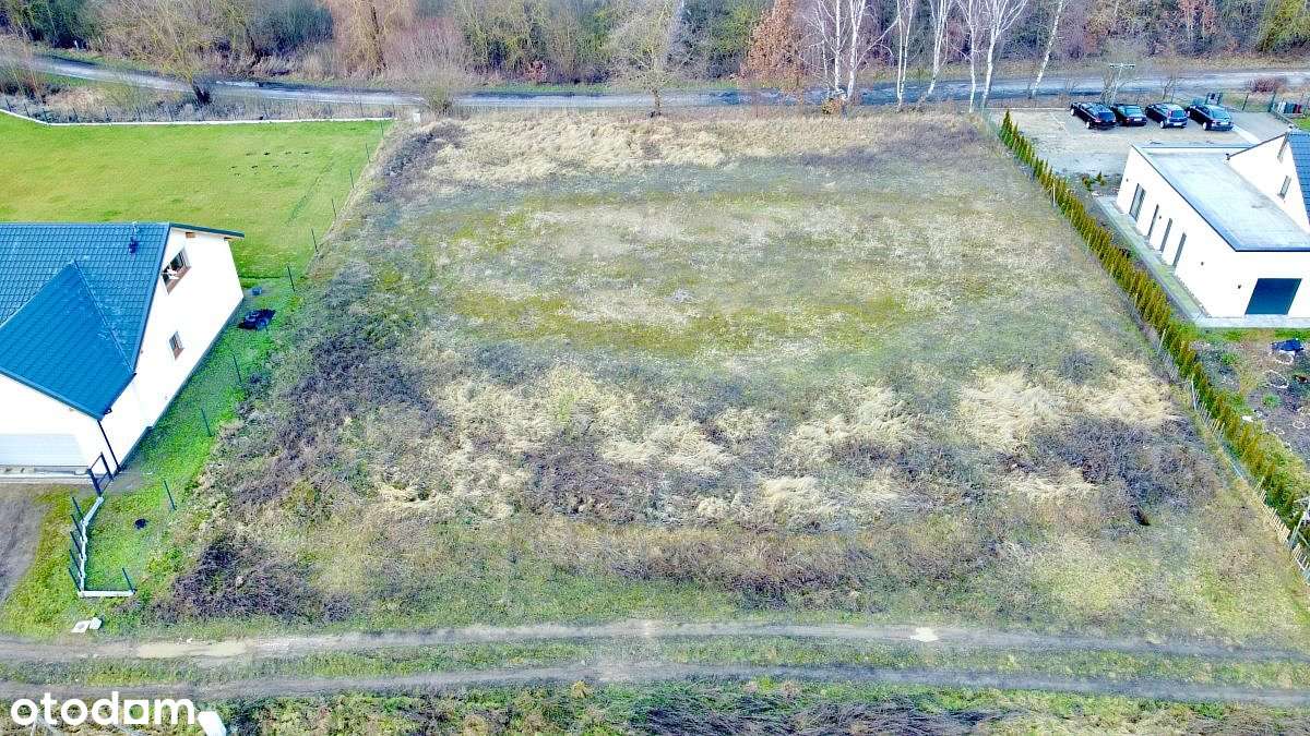 Działka budowlana (2219m2) - Kiczarowo, Stargard - Pełny obrazek: 1/4