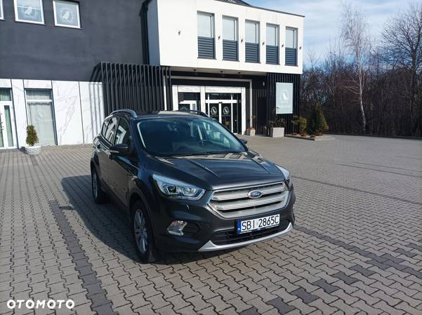 Ford Kuga 1.5 EcoBoost FWD Titanium ASS - 11