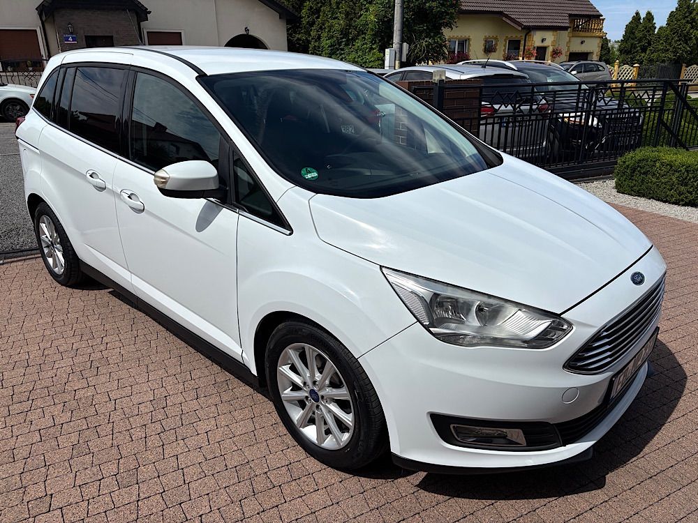 Ford Grand C-Max Gr 1.5 TDCi Titanium 2016