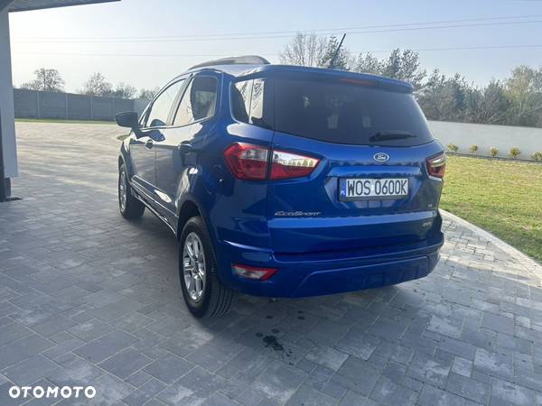 Ford EcoSport - 2