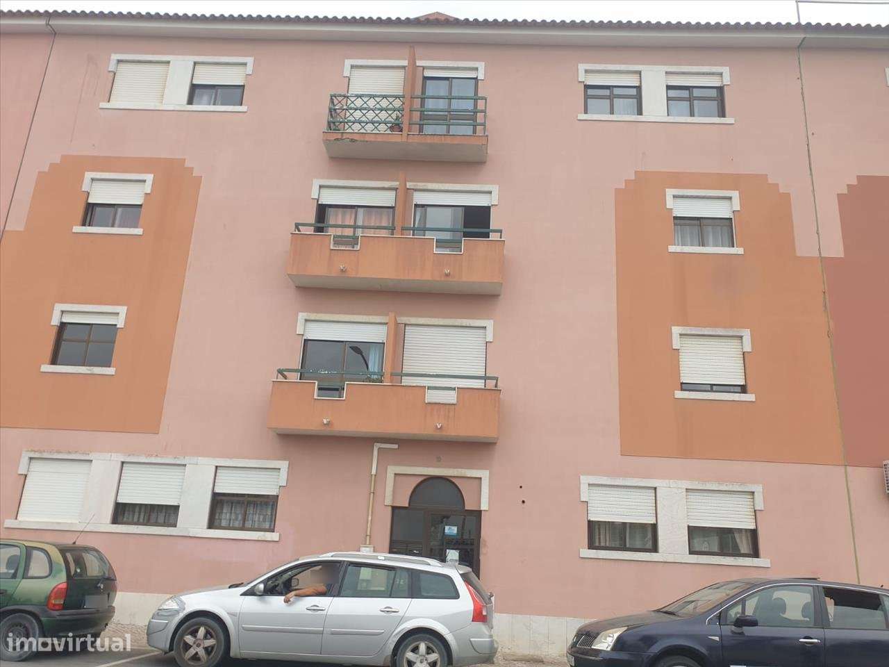 Apartamento Em Moita Moita