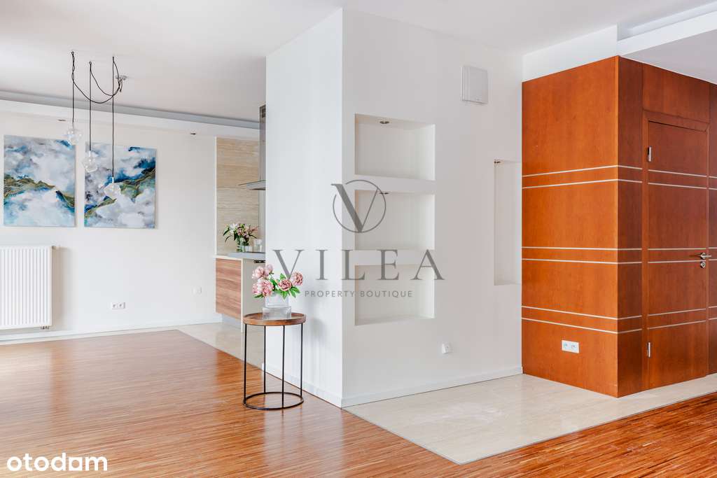 5 Pokoi Z Ogródkiem Na Wynajem W Wilanowie - Pełny obrazek: 5/17