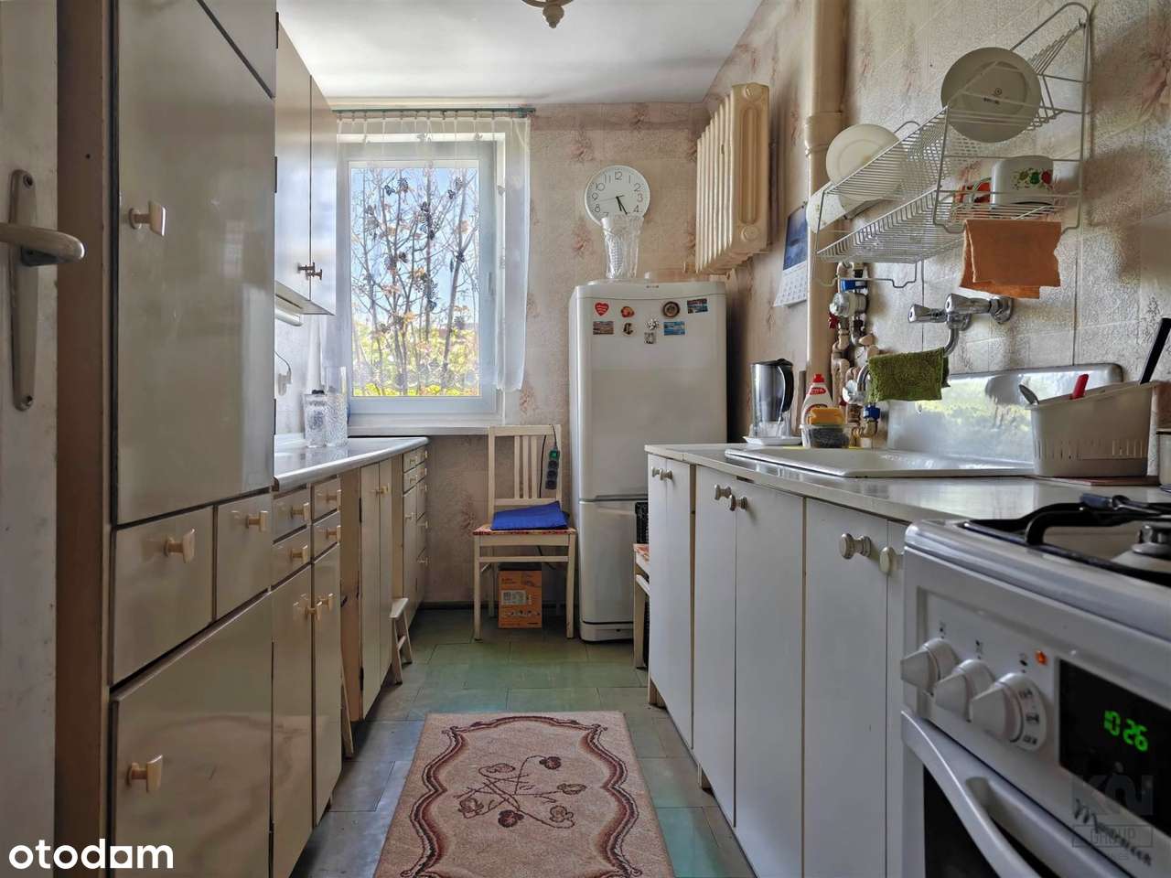 Słoneczne mieszkanie 2-pokojowe z dużym balkonem-13